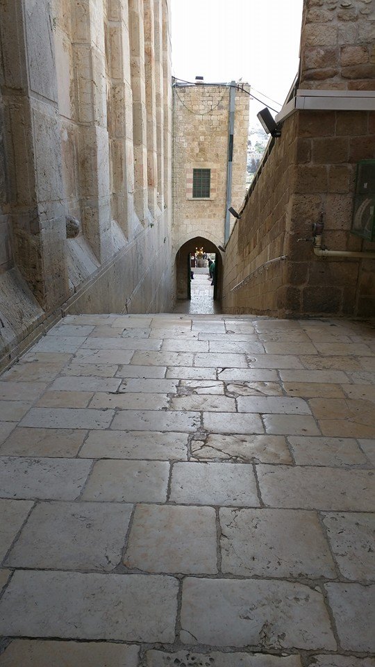 Ibrahimi Masjid, Hebron