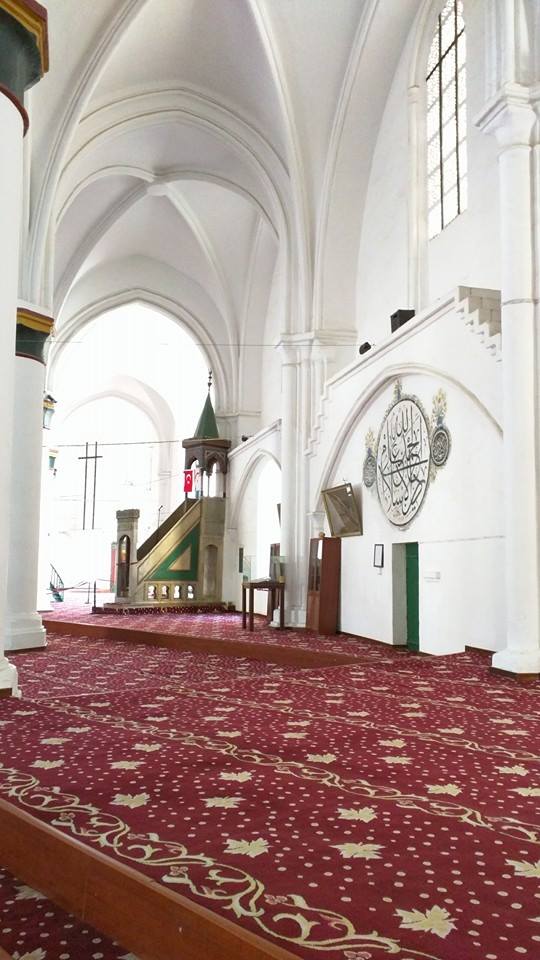 Selimiye Masjid, Nicosia.