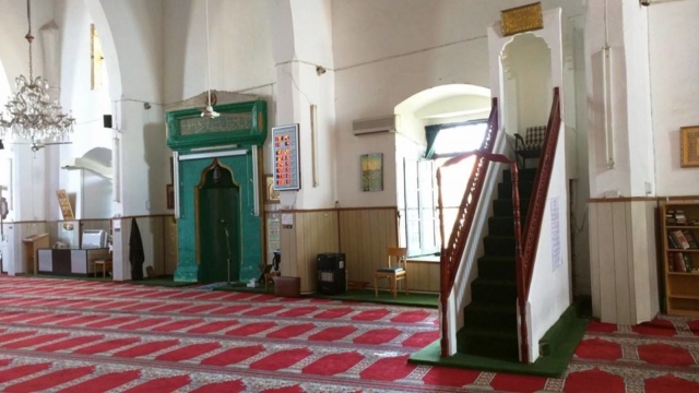 Omeriye Masjid, Nicosia