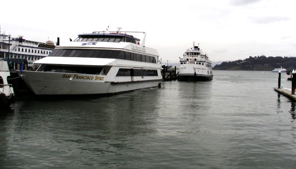 San Francisco Spirit, Fisherman's Wharf