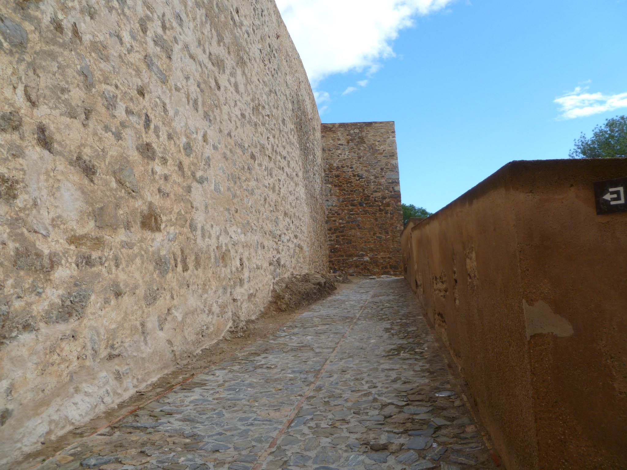 Alcazaba, Moorish Castle