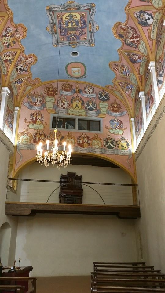 Ljubljana Castle Chapel