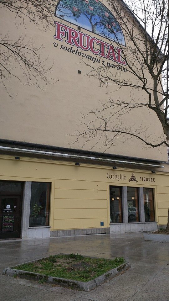 Currylife Figovec, Ljubljana