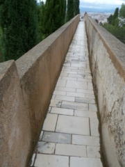 Alcazaba, Moorish Castle