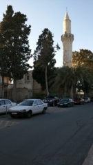 Larnaca Masjid.