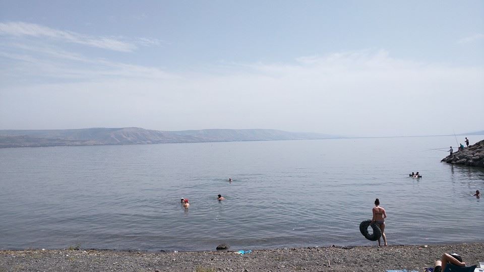 Sea of Galilee