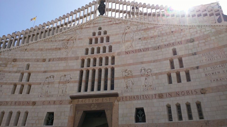 Basilica of the Annunciation