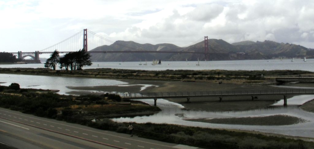 Golden Gate Bridge, San Francisco