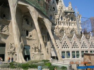 La Sagrada Familia