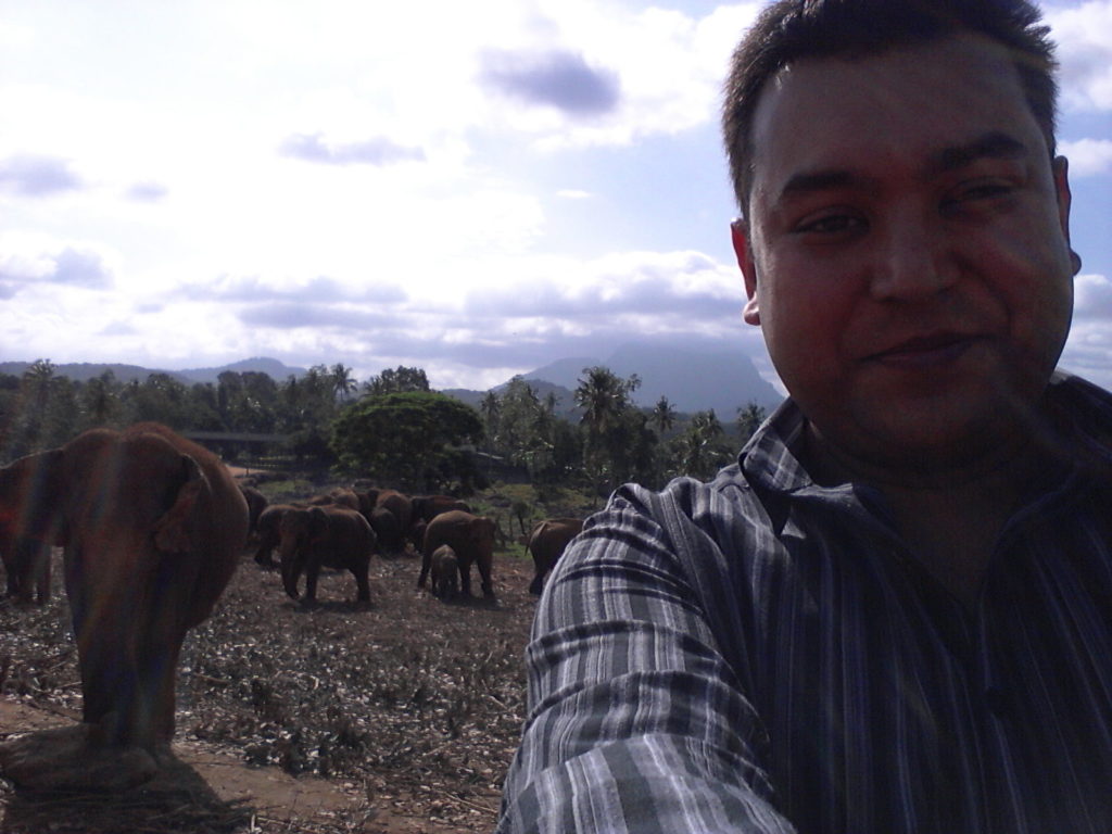 Pinnawala Elephant Sanctuary