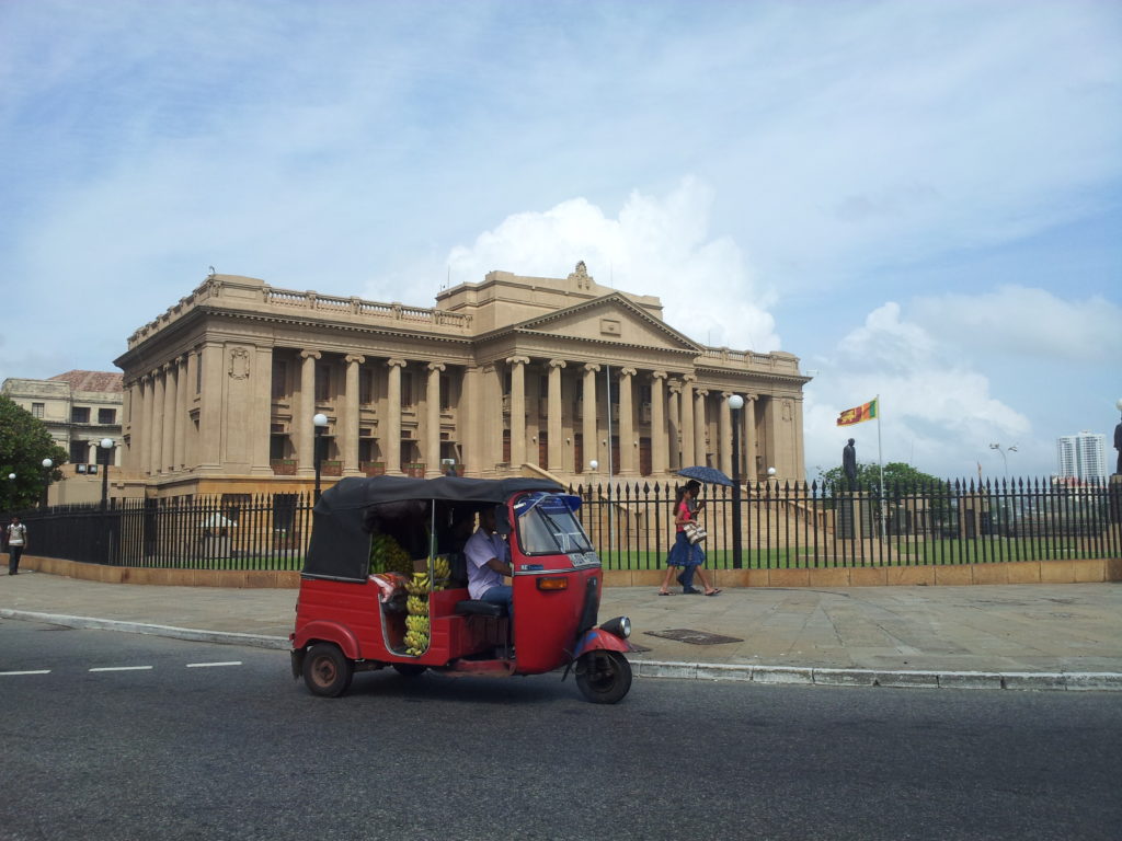 Presidential Secretariat, Colombo