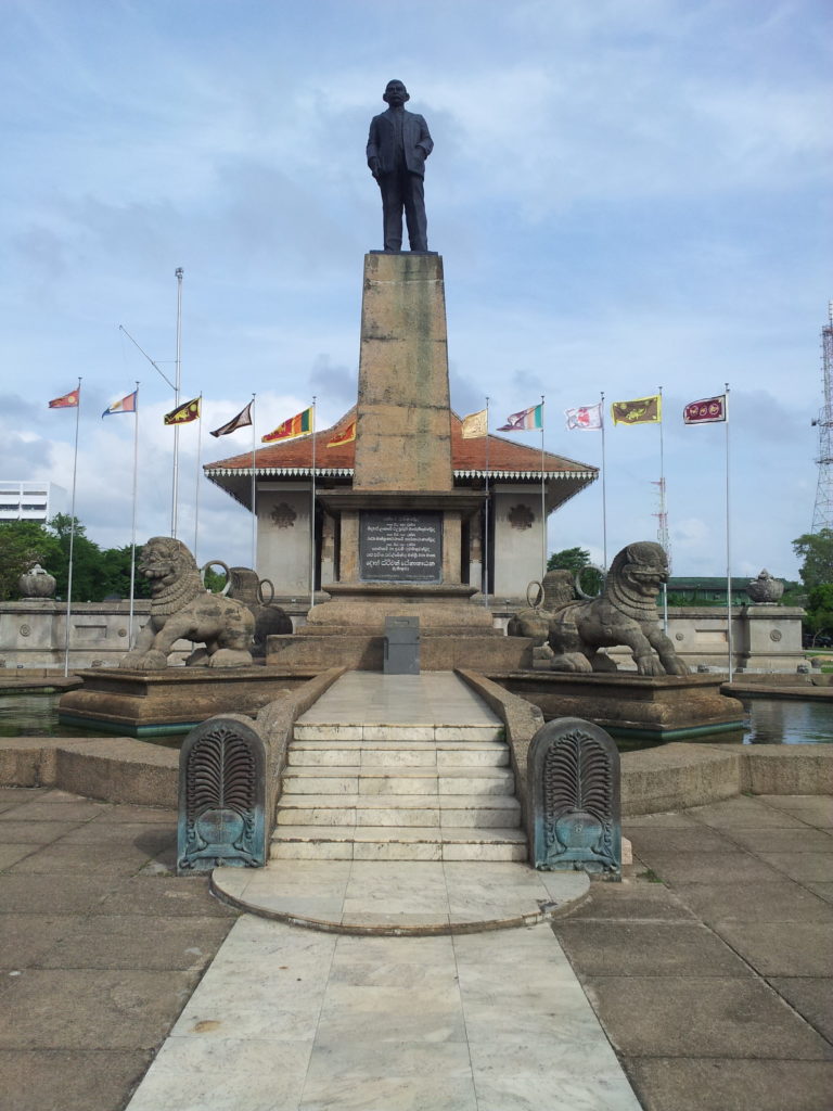 Independence Square, Colombo