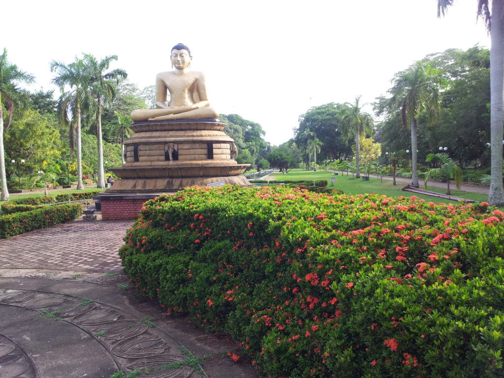 Victoria Park, Colombo
