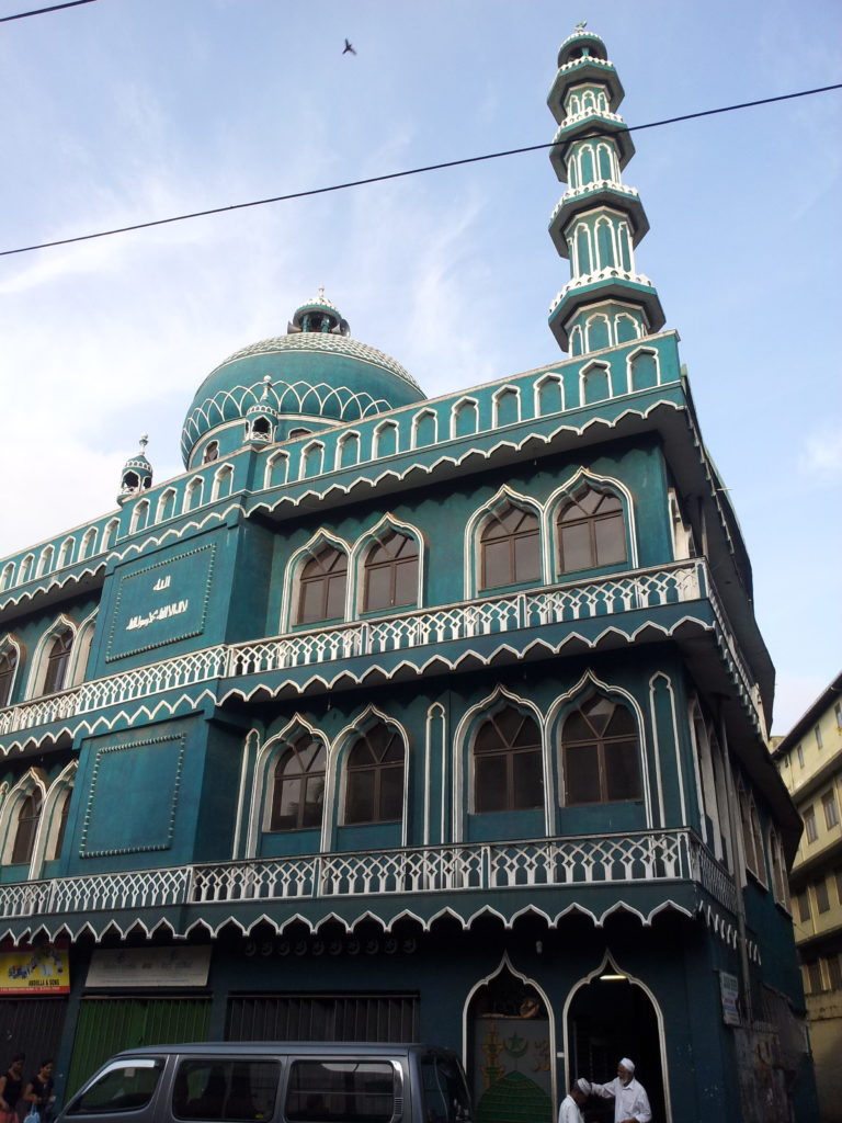 Masjid in Pettah, Colombo