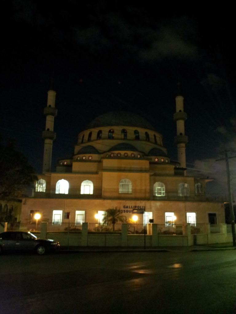 Gallipoli Mosque in Auburn, New South Wales