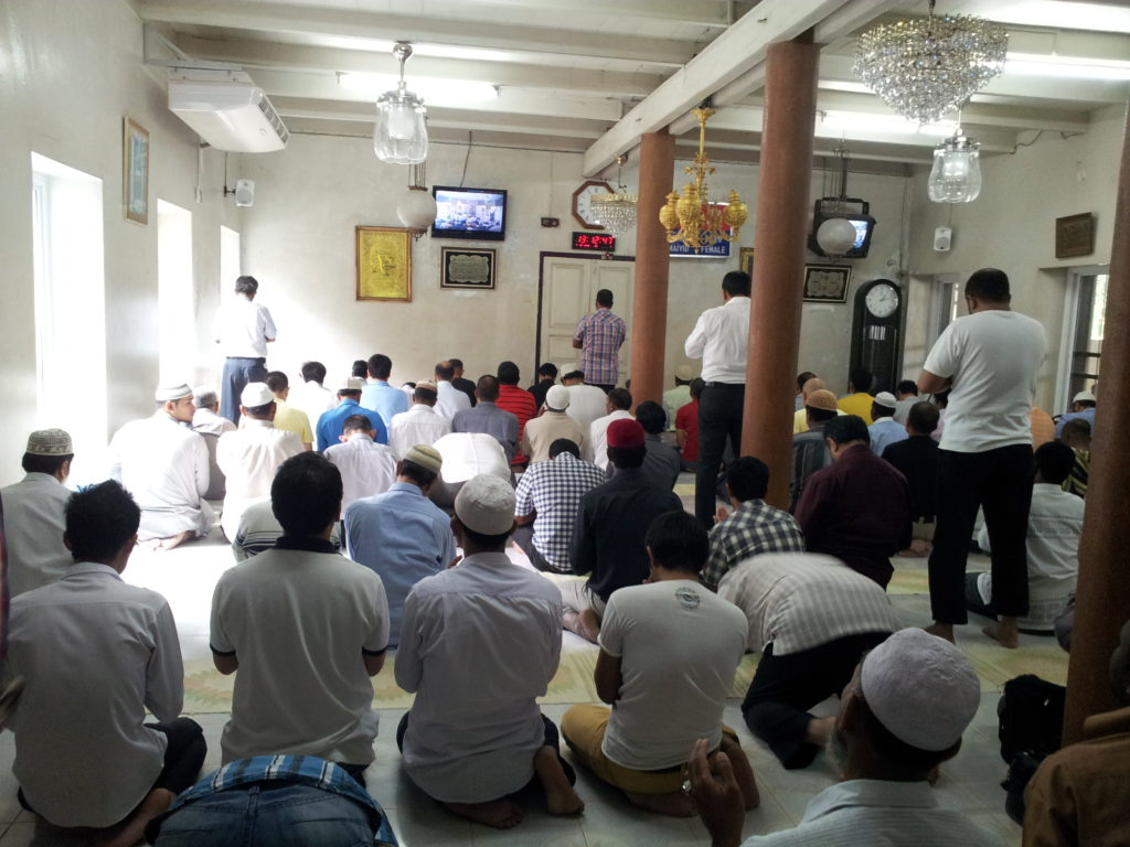 Masjid Haroon in Bangkok