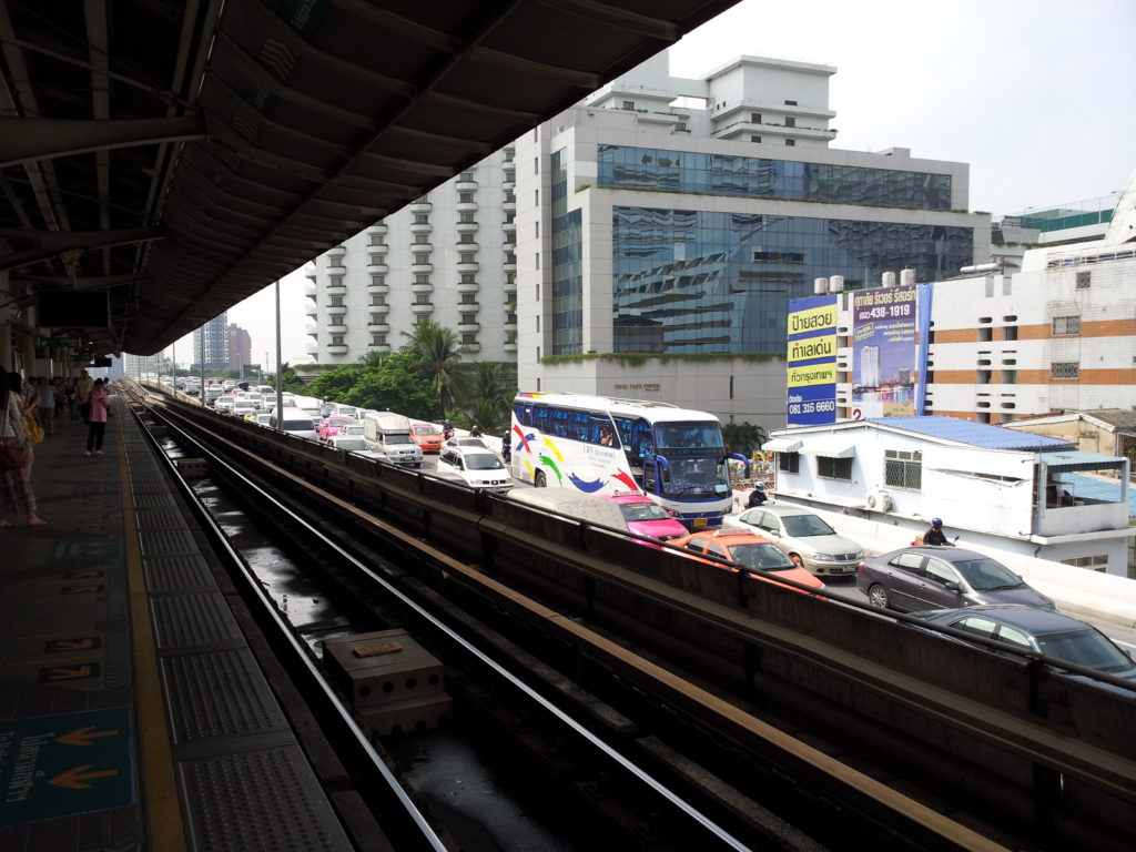 Bangkok Skytrain