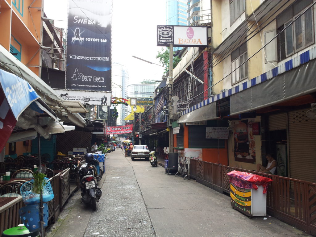 Soi Cowboy, Bangkok