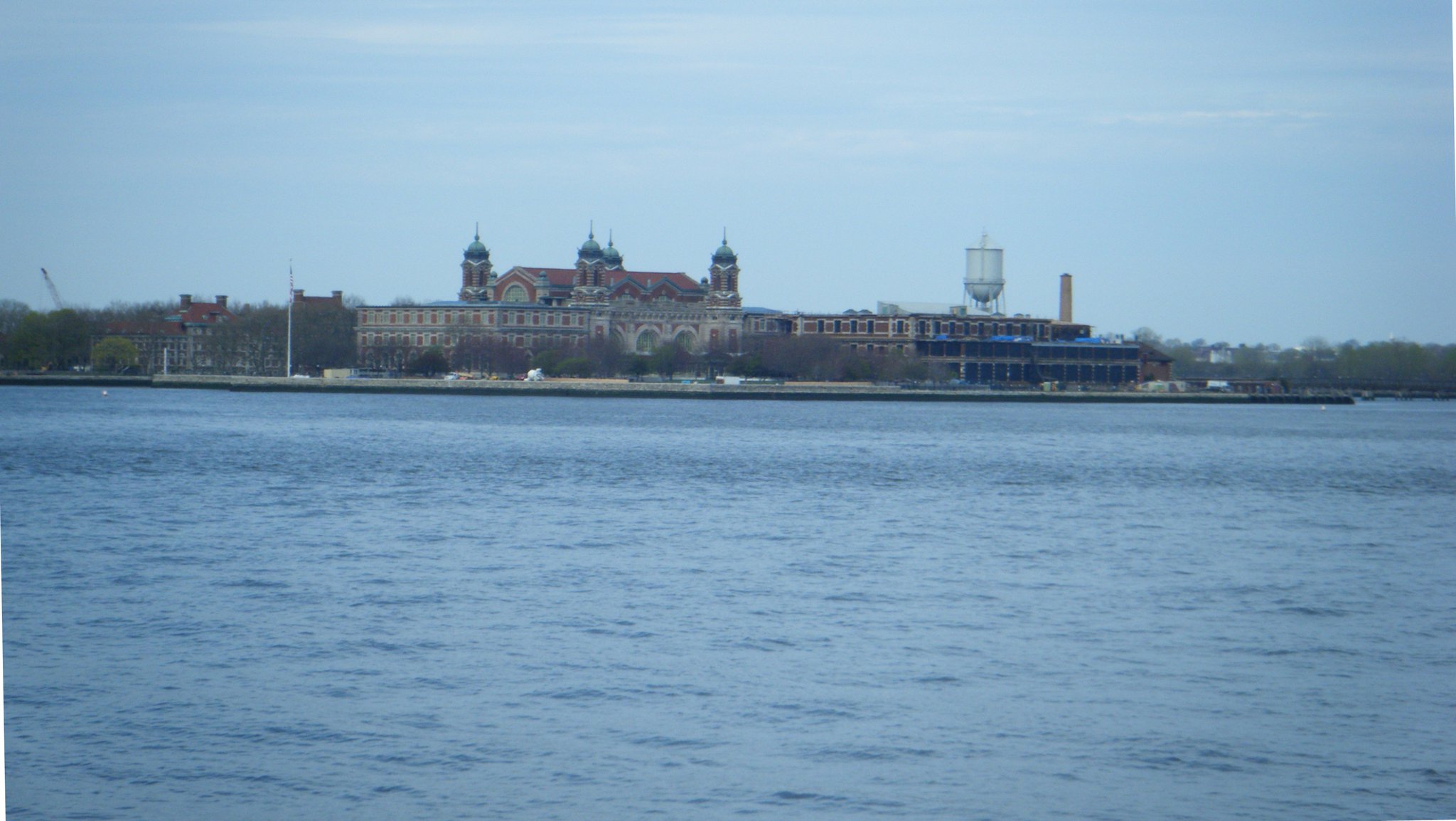 Ellis Island, New York
