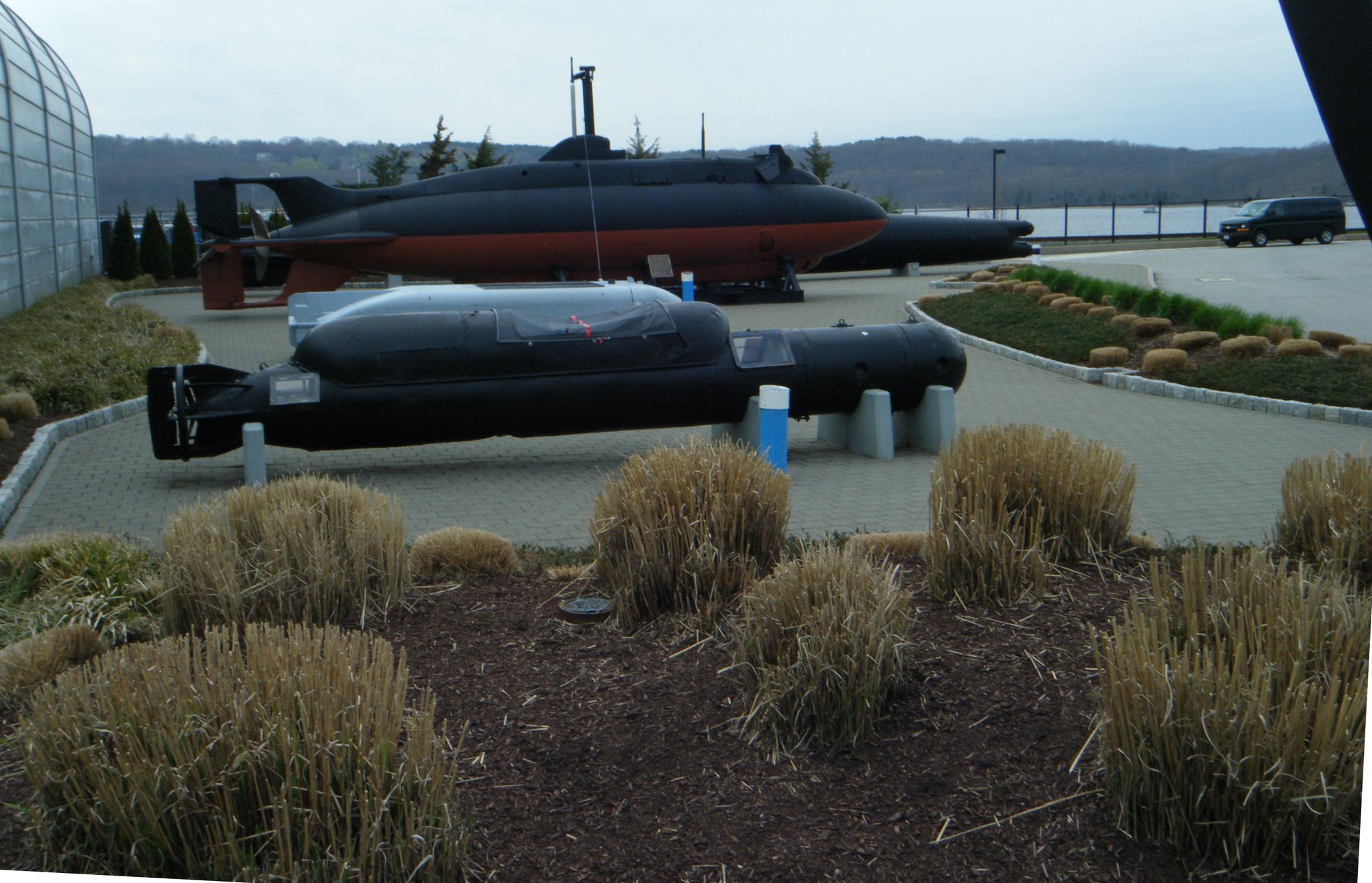Naval Submarine Base, New London