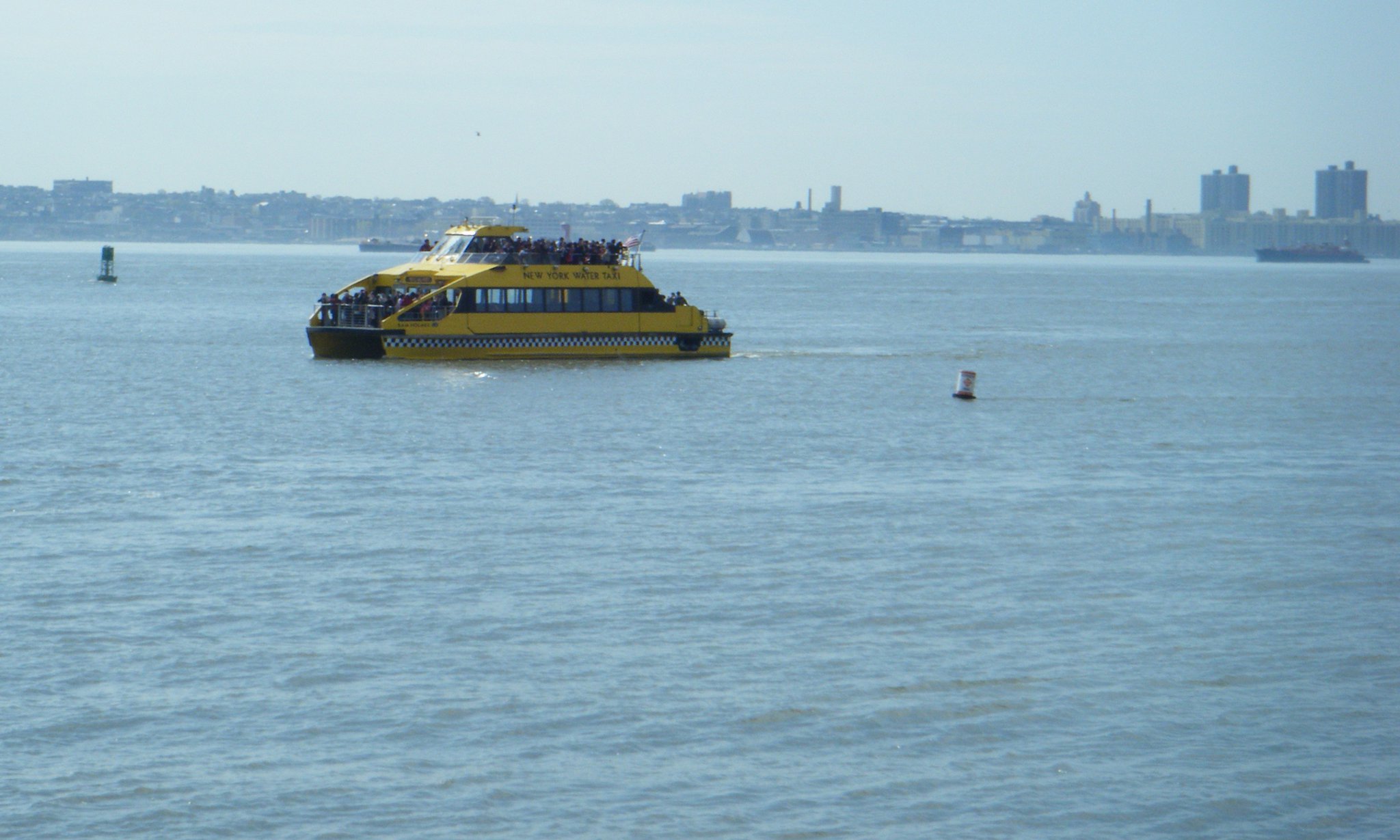 NYC Water Taxi