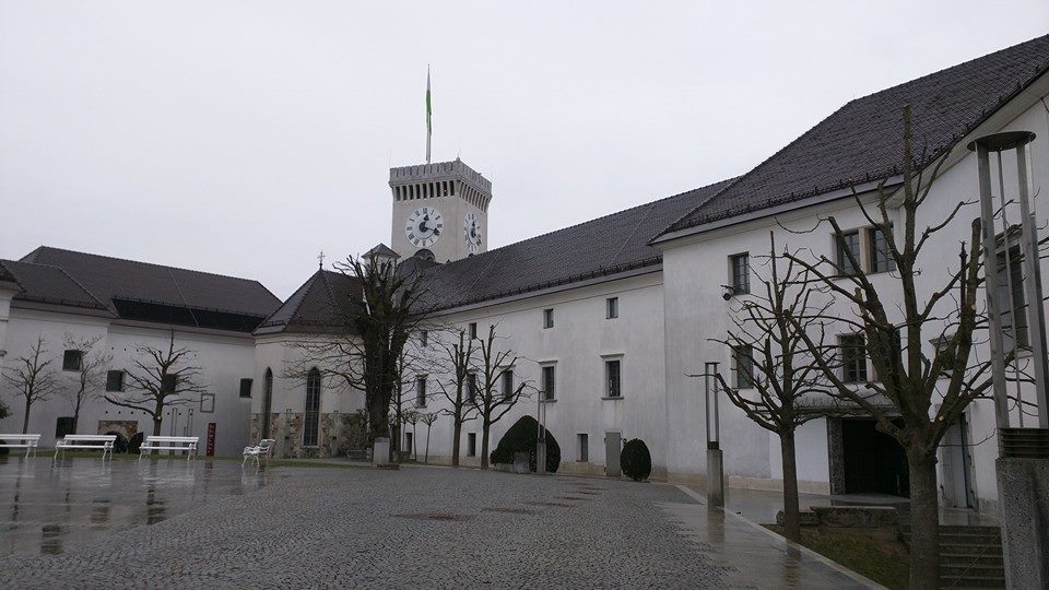 Ljubljana Castle