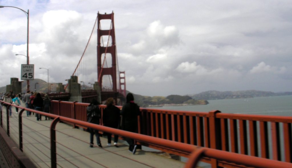 Golden Gate Bridge