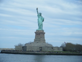 Liberty Island, Statue of Liberty
