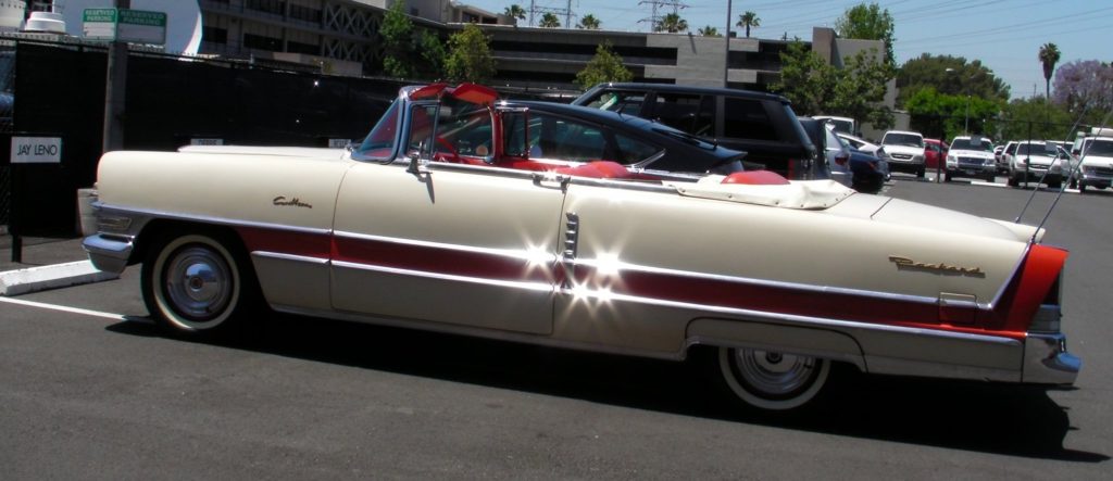 Jay Leno's Packard