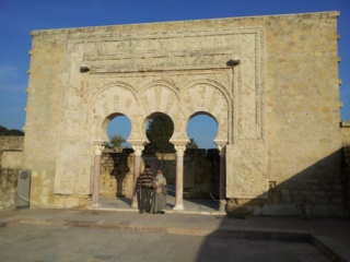 Upper Basilica in Madinat Al-Zahra