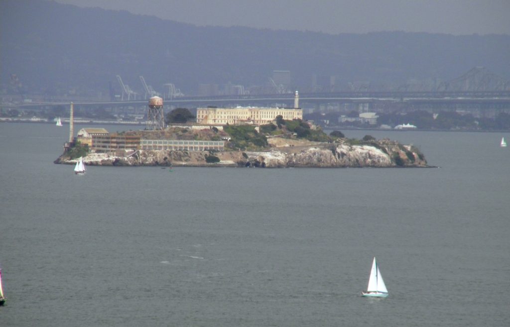 The Rock, Alcatraz