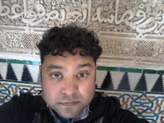 Inside the Nasrid Palace