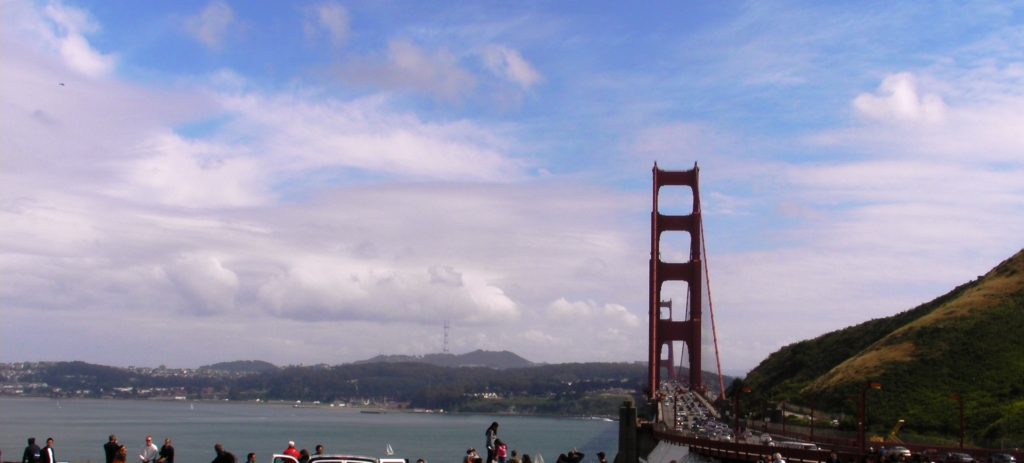 Golden Gate Bridge, San Francisco