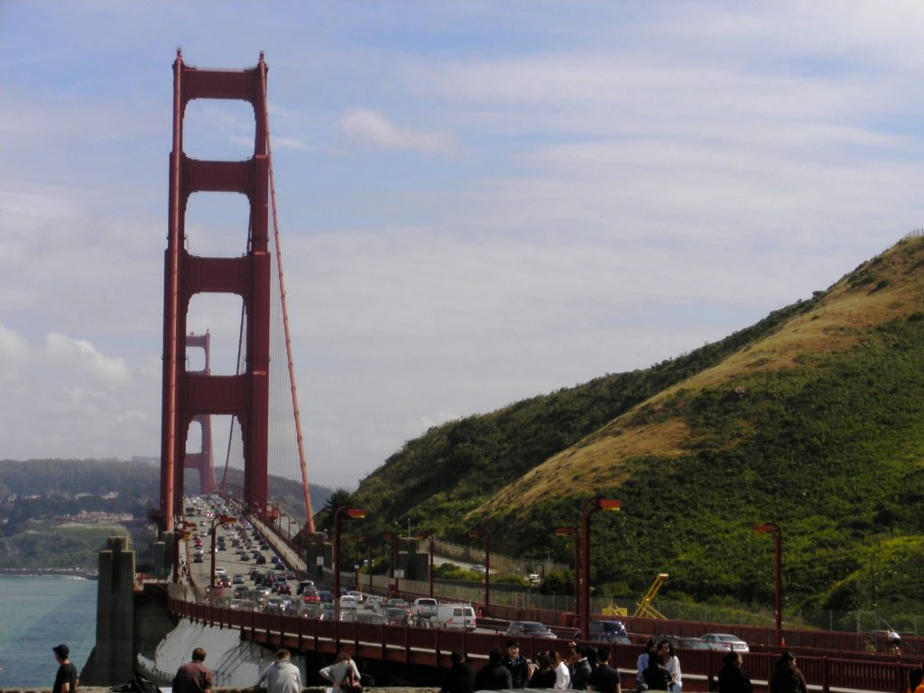 Golden Gate Bridge, San Francisco