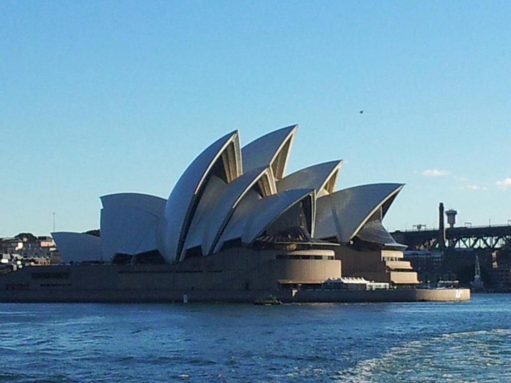 Sydney Opera House