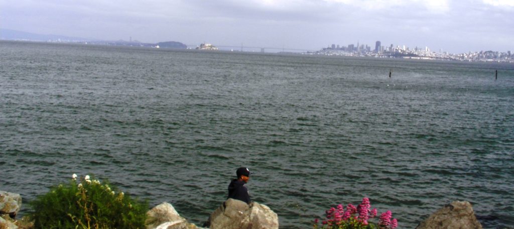 Sausalito, San Francisco, Oakland