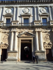 Palace of King Carlos V