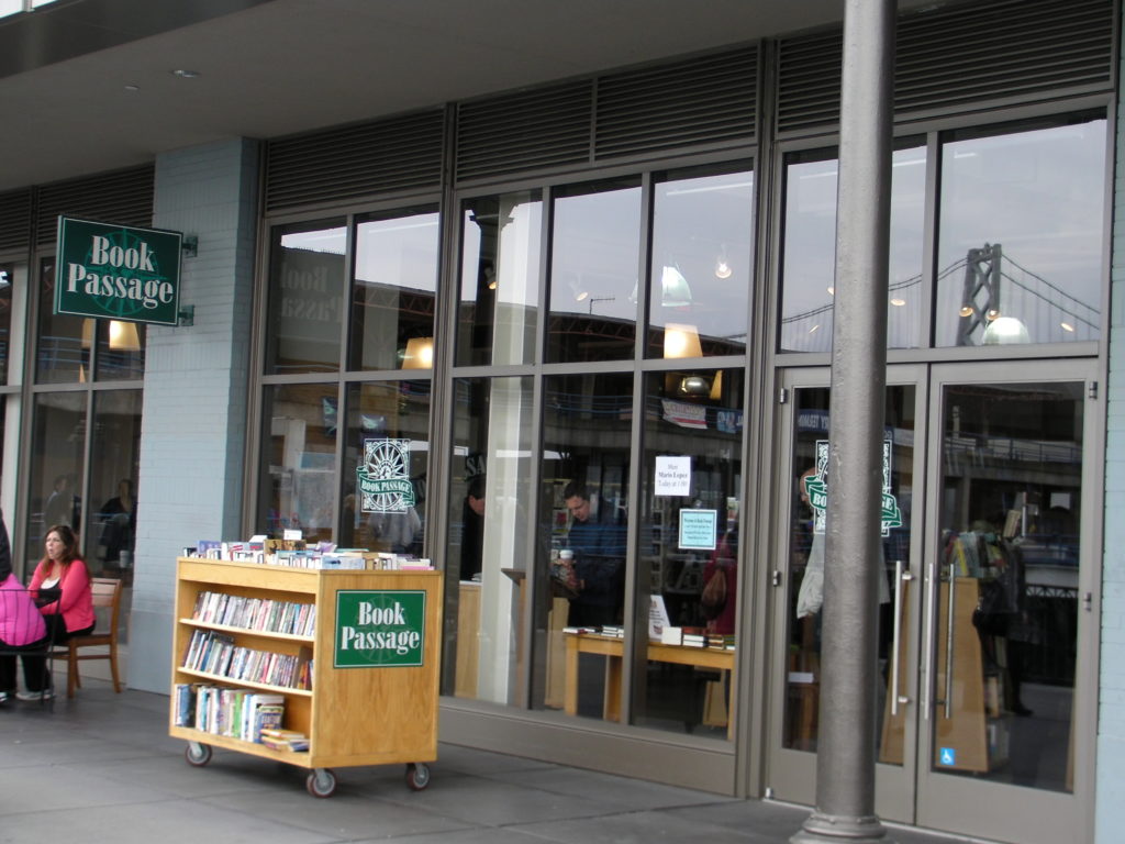 Book Passage, San Francisco