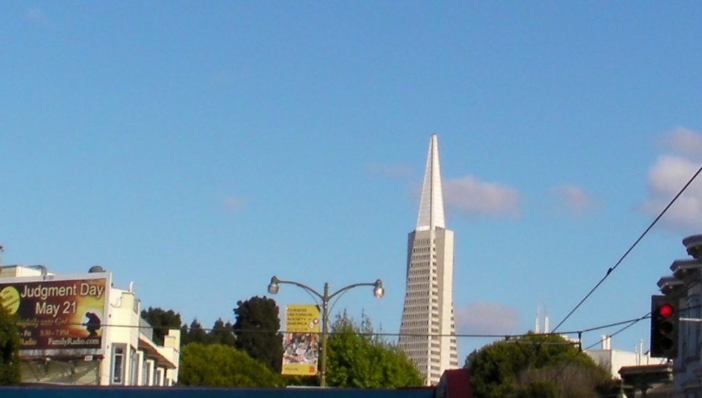 TransAmerica Pyramid