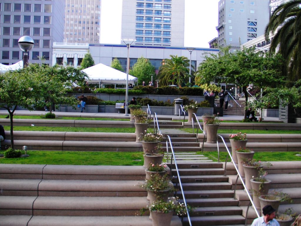 Union Square, San Francisco