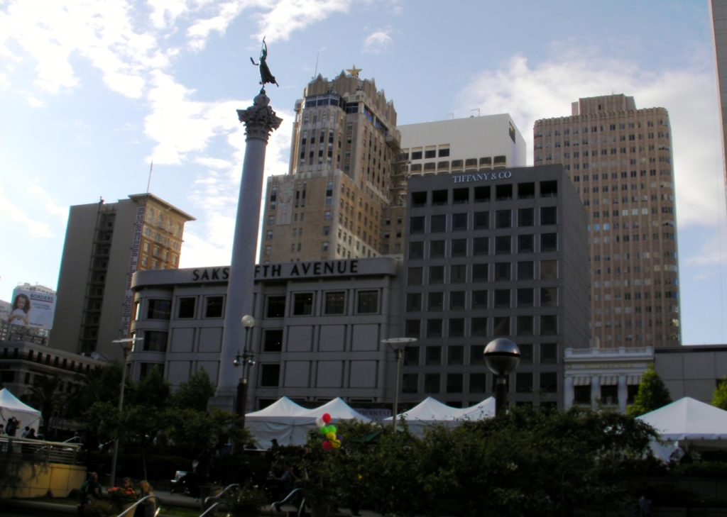 Union Square, San Francisco