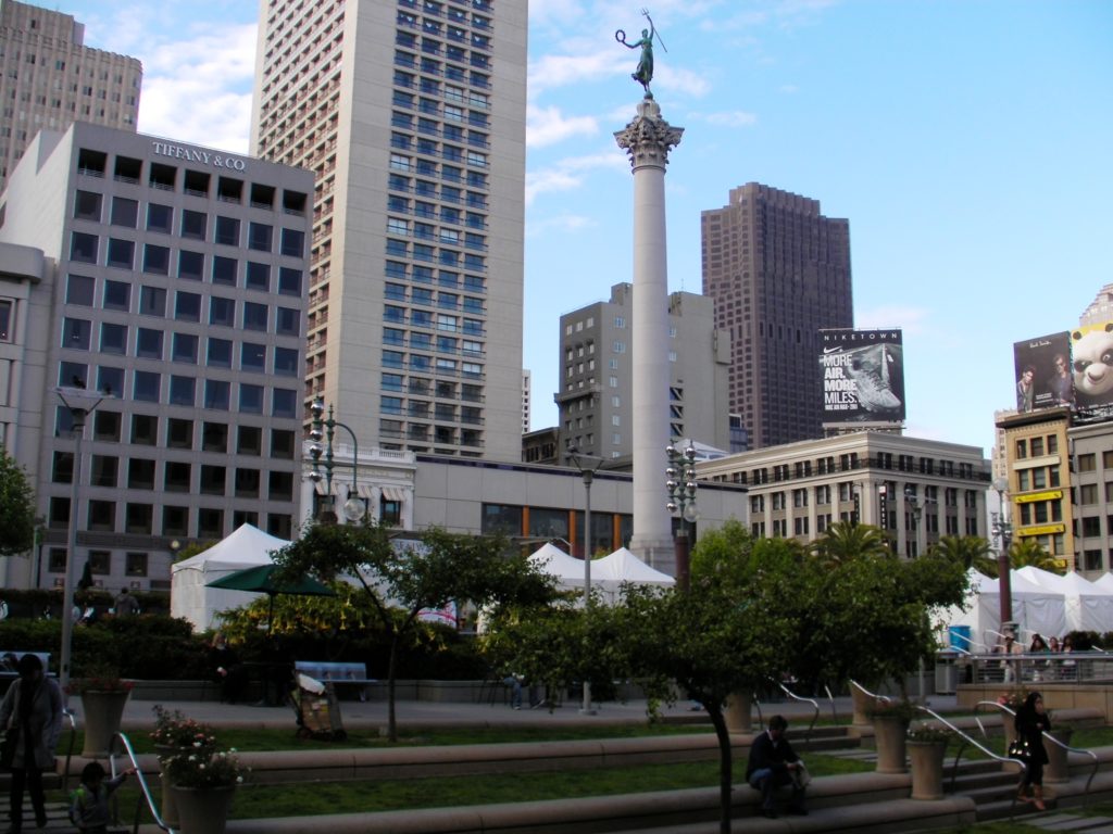 Union Square, San Francisco