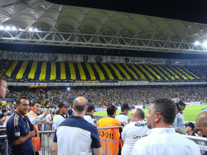 Fenerbahçe SK vs. Beşiktaş JK