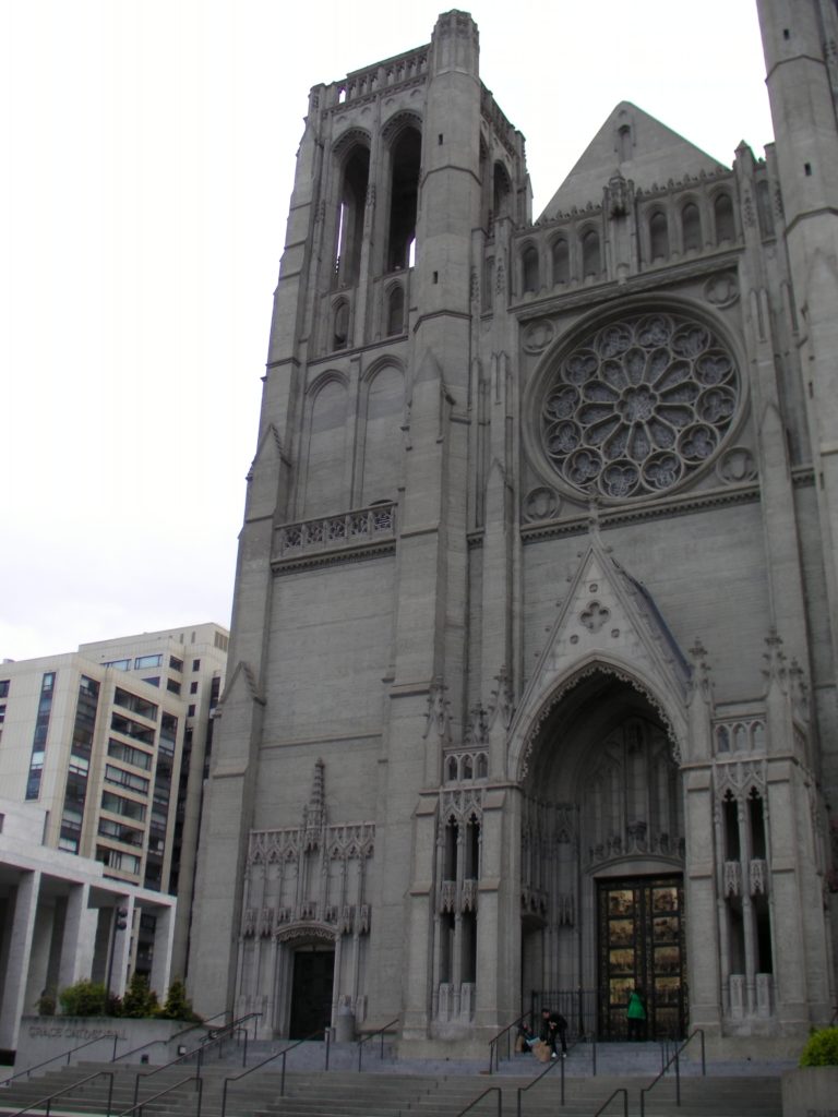 Sister Act Cathedral, San Francisco