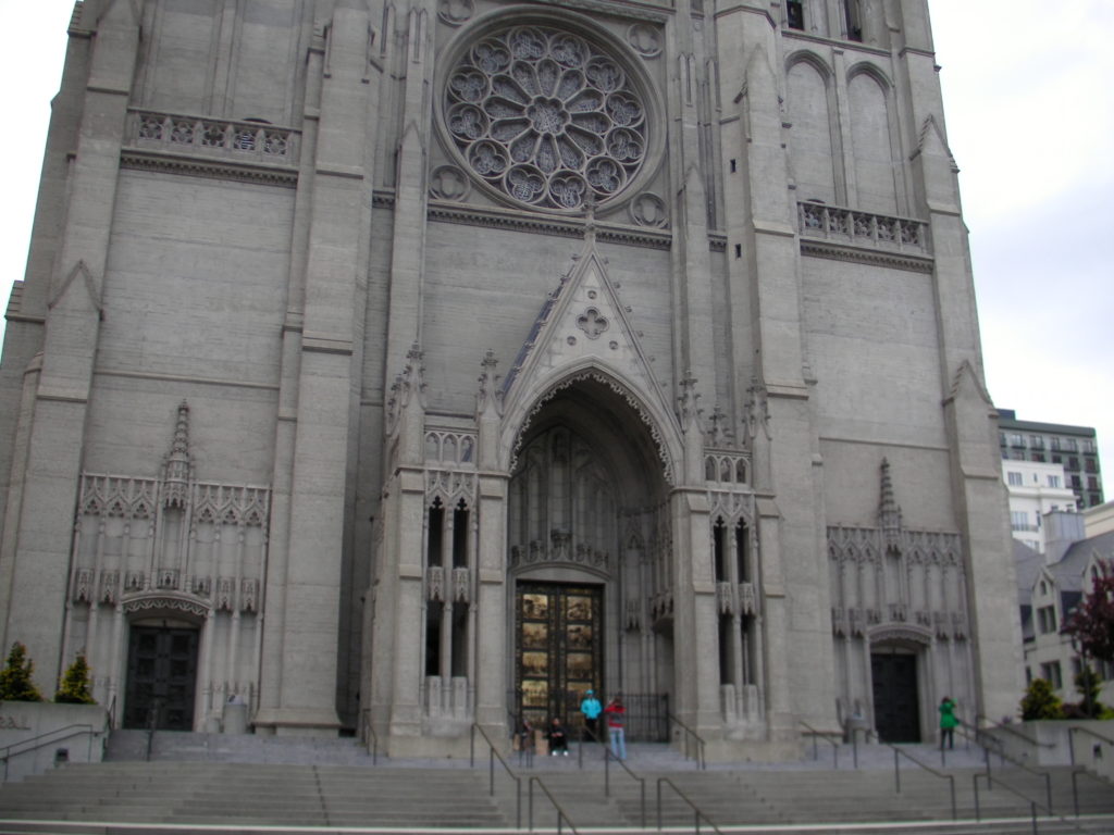 Sister Act Cathedral, San Francisco
