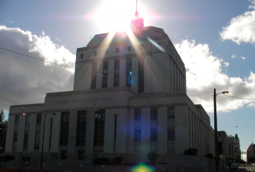 Alameda County Court House