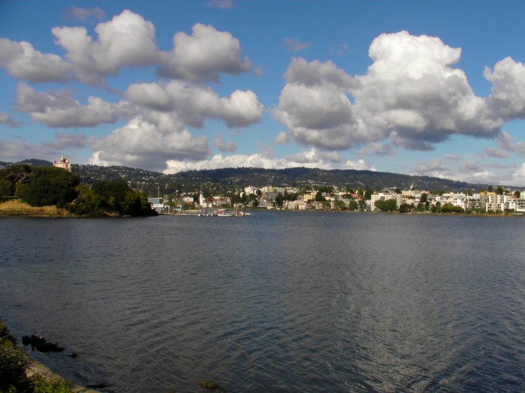 Lake Merritt, Oakland, CA
