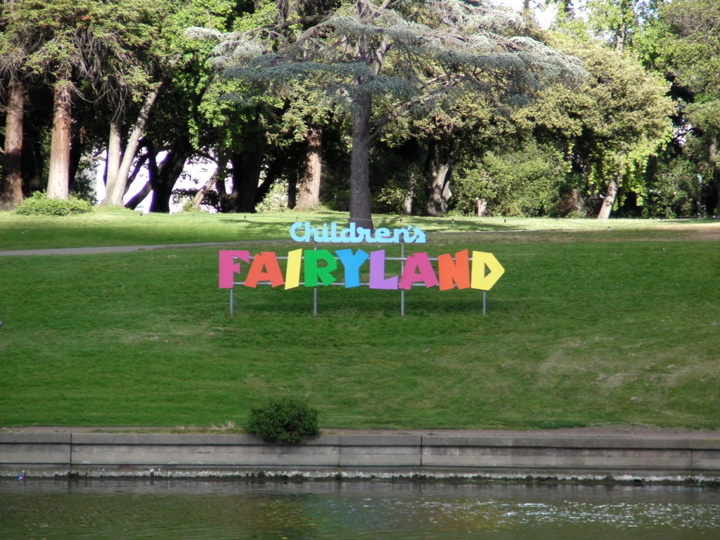Children's Fairyland, Lake Merritt