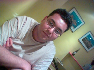 Lebanese breakfast in Chiswick