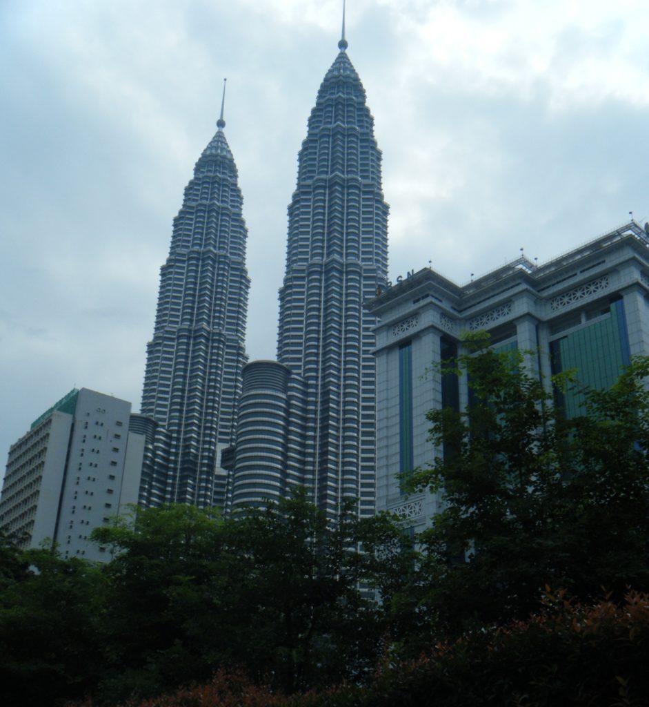 Pretonas Towers, Kuala Lumpur, Malaysia